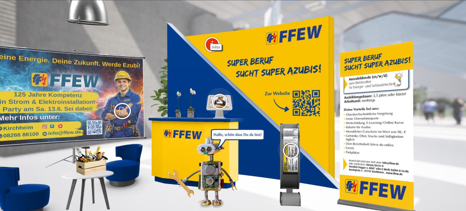 BAM Mindelheim – das FFEW ist dabei!